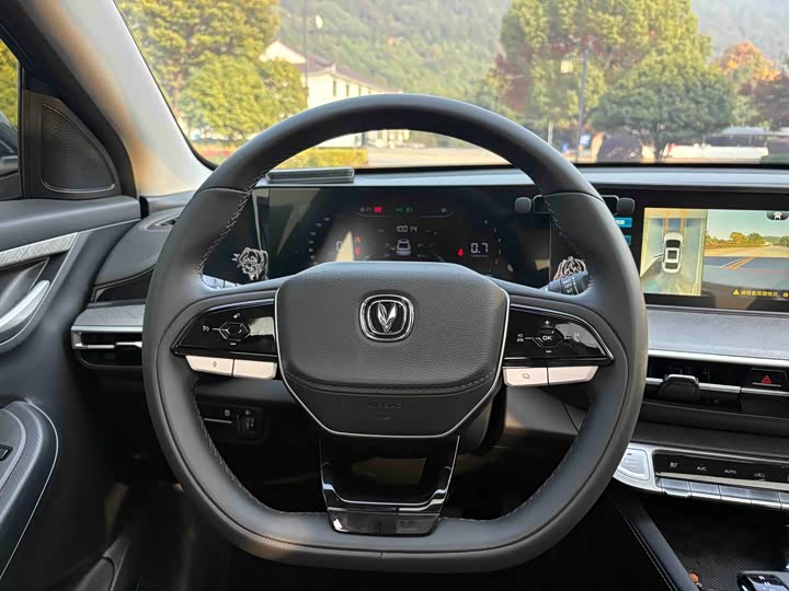 Changan Eado Plus 2024 2024款 PLUS 蓝鲸NE 1.4T GDI DCT高能版