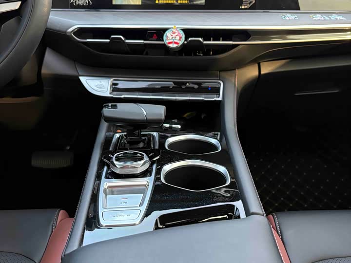 Changan Eado Plus 2024 2024款 PLUS 蓝鲸NE 1.4T GDI DCT高能版