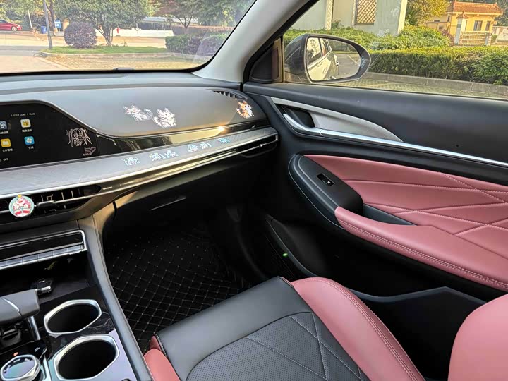 Changan Eado Plus 2024 2024款 PLUS 蓝鲸NE 1.4T GDI DCT高能版