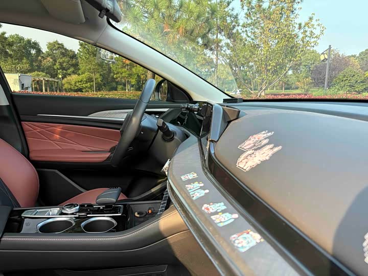 Changan Eado Plus 2024 2024款 PLUS 蓝鲸NE 1.4T GDI DCT高能版