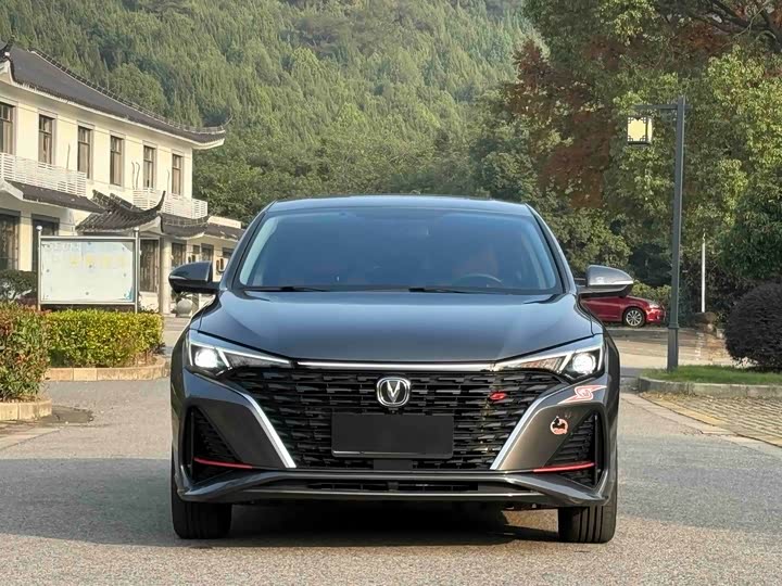 Changan Eado Plus 2024 2024款 PLUS 蓝鲸NE 1.4T GDI DCT高能版