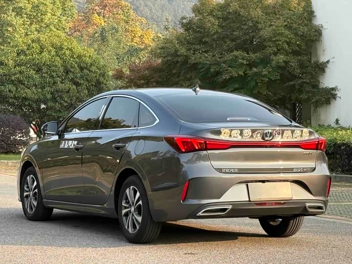 Changan Eado Plus 2024 2024款 PLUS 蓝鲸NE 1.4T GDI DCT高能版