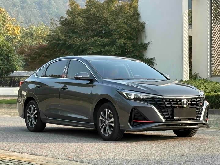 Changan Eado Plus 2024 2024款 PLUS 蓝鲸NE 1.4T GDI DCT高能版