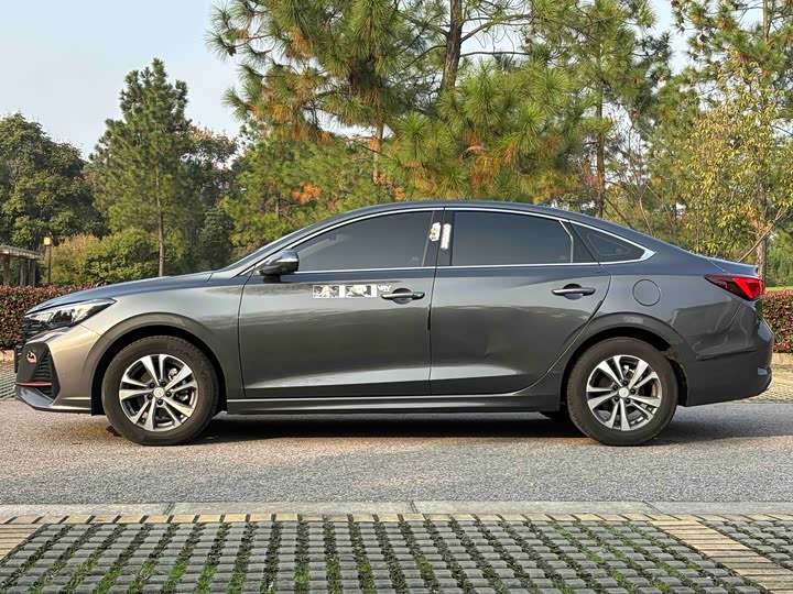 Changan Eado Plus 2024 2024款 PLUS 蓝鲸NE 1.4T GDI DCT高能版