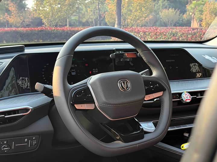 Changan Eado Plus 2024 2024款 PLUS 蓝鲸NE 1.4T GDI DCT高能版