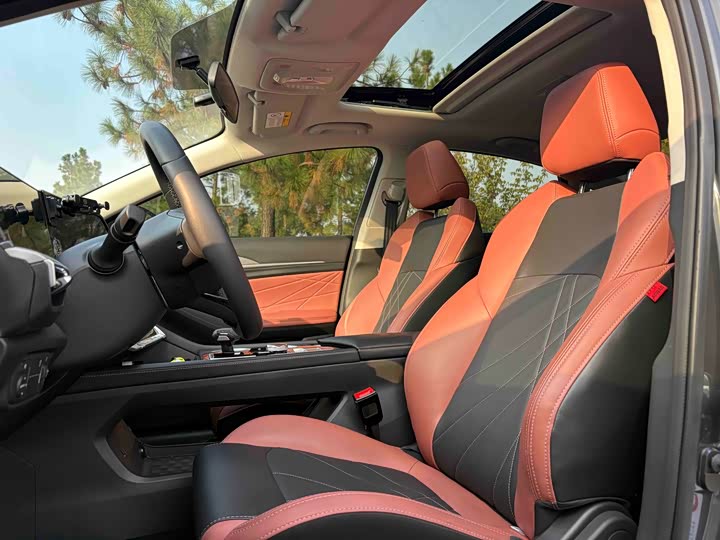 Changan Eado Plus 2024 2024款 PLUS 蓝鲸NE 1.4T GDI DCT高能版