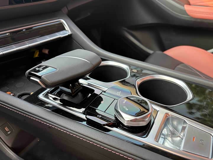 Changan Eado Plus 2024 2024款 PLUS 蓝鲸NE 1.4T GDI DCT高能版