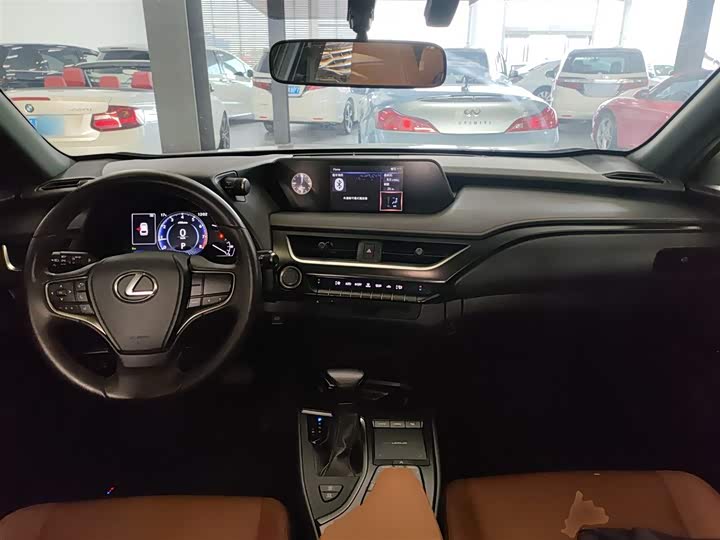 Lexus UX 2020 2020款 200 特别版