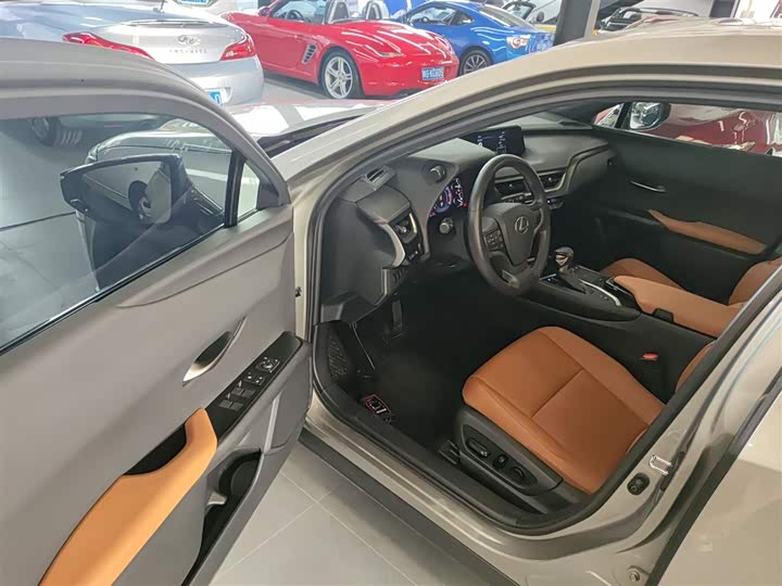 Lexus UX 2020 2020款 200 特别版