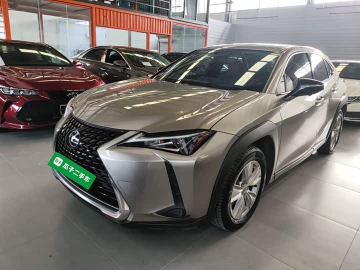 Lexus UX 2020 2020款 200 特别版