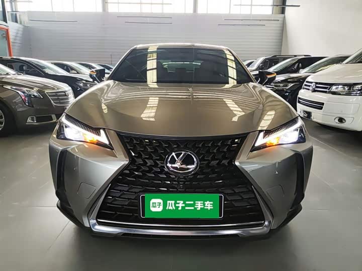 Lexus UX 2020 2020款 200 特别版