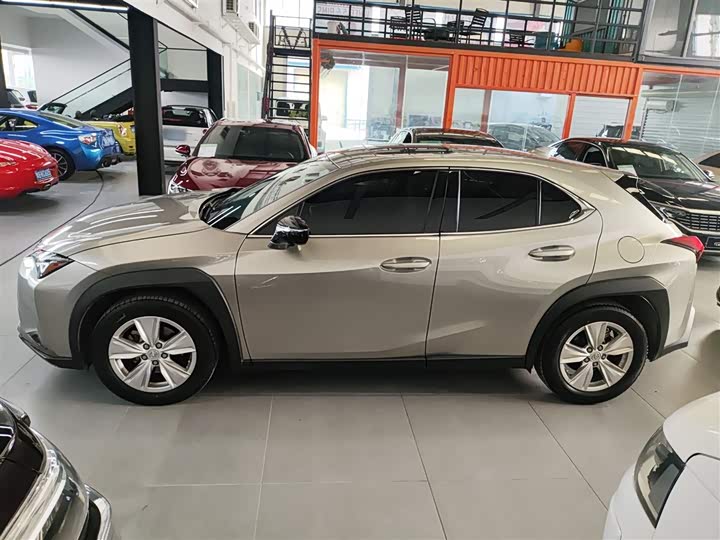 Lexus UX 2020 2020款 200 特别版