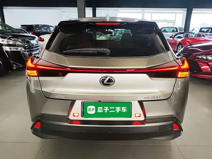 Lexus UX 2020 2020款 200 特别版