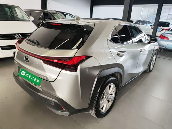 Lexus UX 2020 2020款 200 特别版