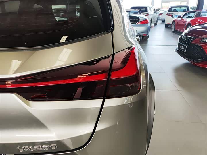 Lexus UX 2020 2020款 200 特别版