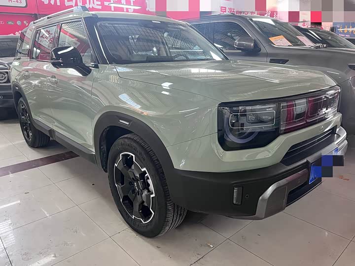BAIC Beijing BJ30 2024 2024款 1.5T 魔核电驱进阶版