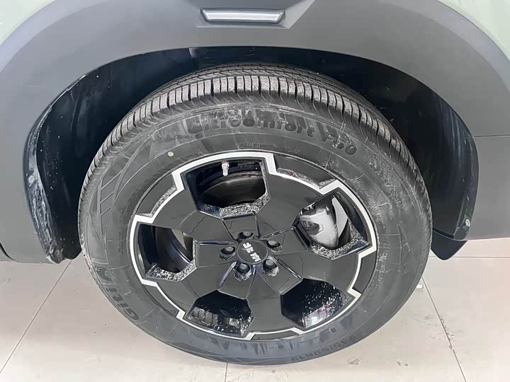 BAIC Beijing BJ30 2024 2024款 1.5T 魔核电驱进阶版