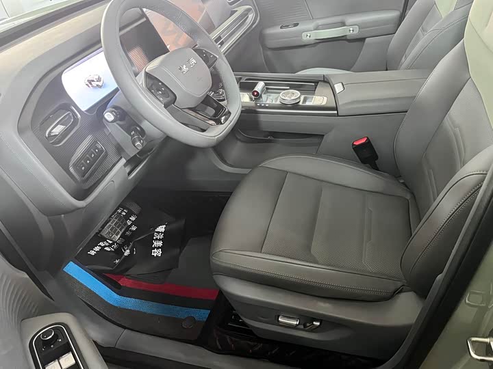 BAIC Beijing BJ30 2024 2024款 1.5T 魔核电驱进阶版