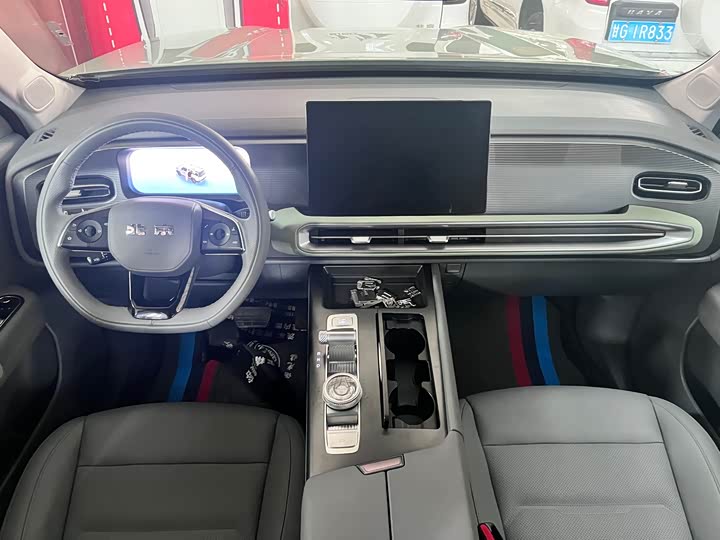 BAIC Beijing BJ30 2024 2024款 1.5T 魔核电驱进阶版