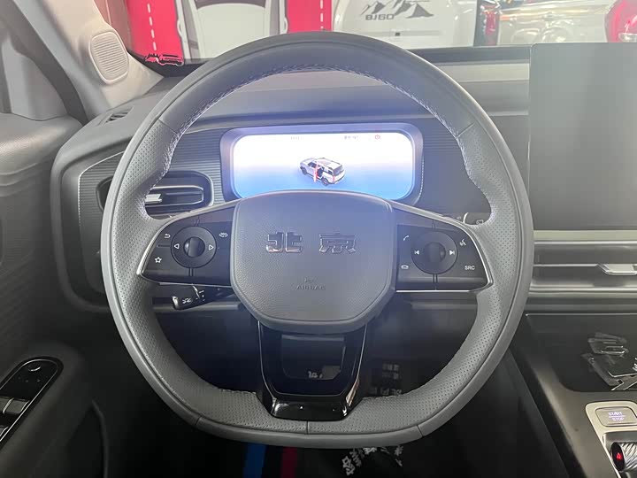 BAIC Beijing BJ30 2024 2024款 1.5T 魔核电驱进阶版