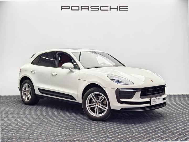Porsche Macan 2024 2024款 Macan 2.0T