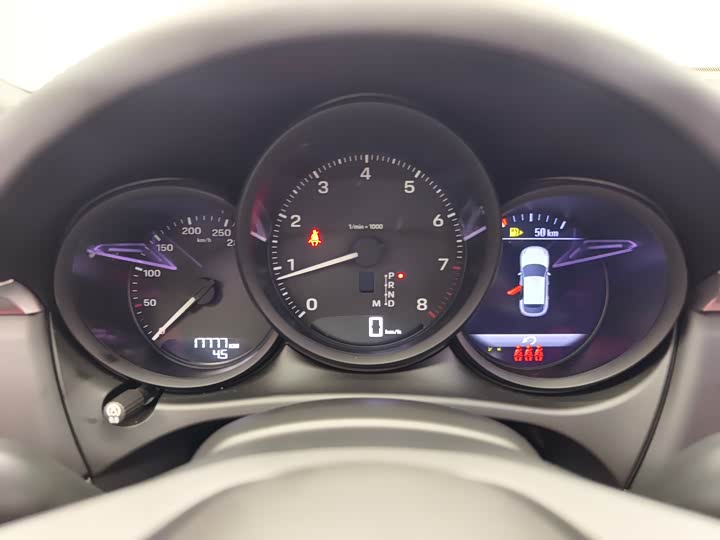 Porsche Macan 2024 2024款 Macan 2.0T