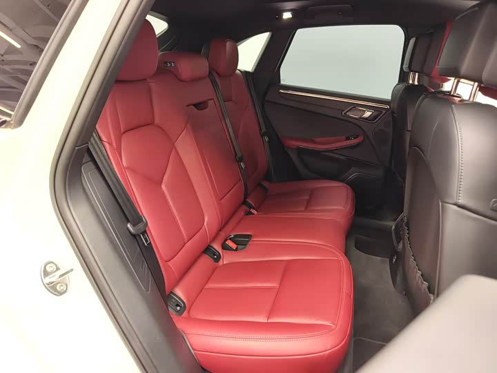 Porsche Macan 2024 2024款 Macan 2.0T