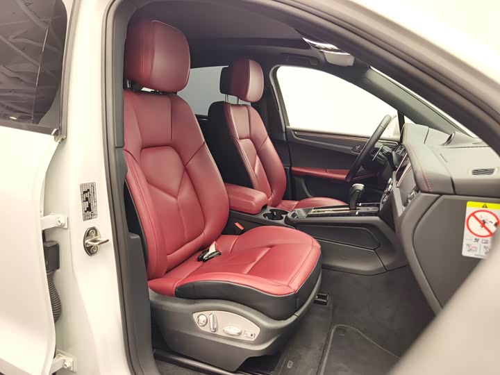 Porsche Macan 2024 2024款 Macan 2.0T