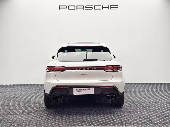 Porsche Macan 2024 2024款 Macan 2.0T