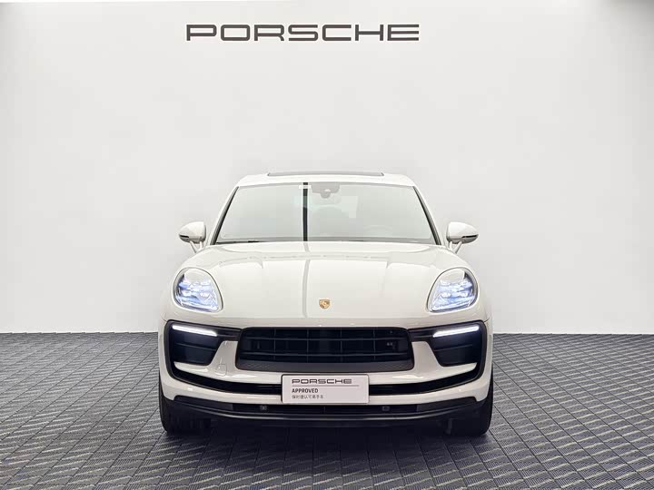 Porsche Macan 2024 2024款 Macan 2.0T