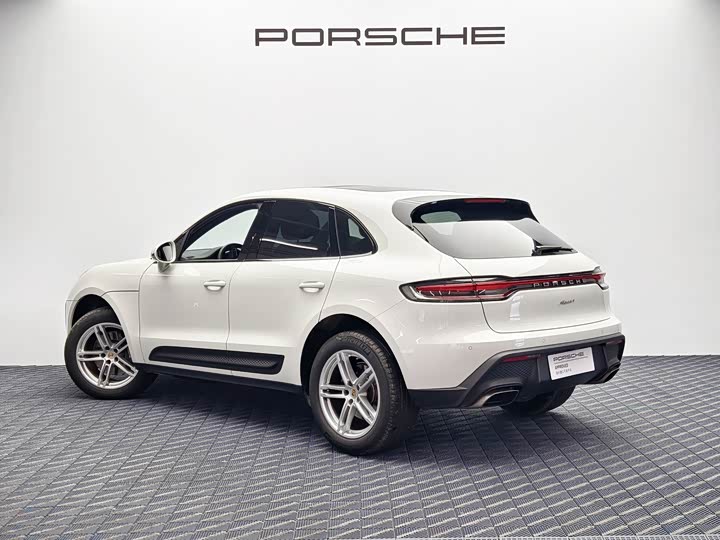 Porsche Macan 2024 2024款 Macan 2.0T