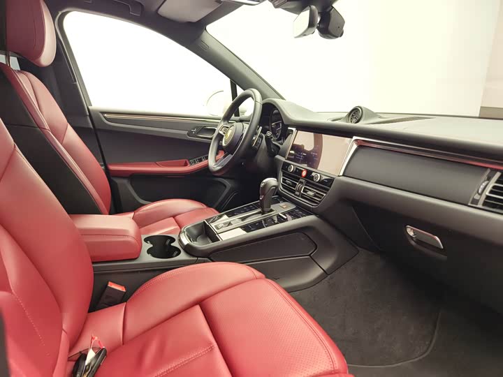 Porsche Macan 2024 2024款 Macan 2.0T