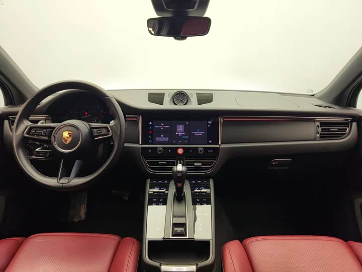 Porsche Macan 2024 2024款 Macan 2.0T