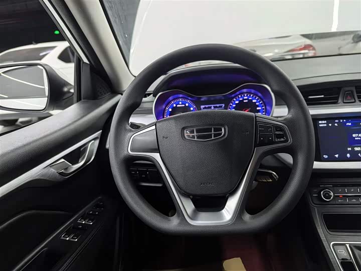 Geely Vision 2020 2020款 1.5L 手动超值版