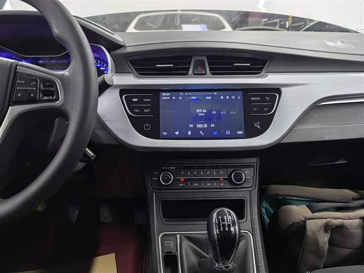 Geely Vision 2020 2020款 1.5L 手动超值版