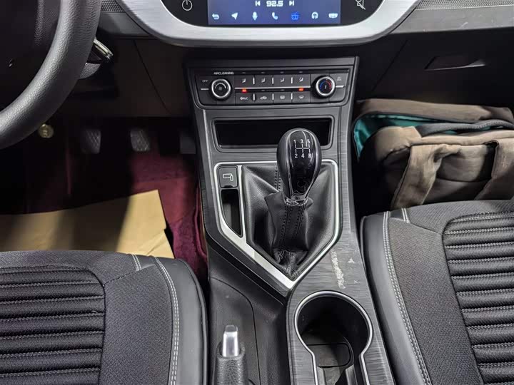 Geely Vision 2020 2020款 1.5L 手动超值版