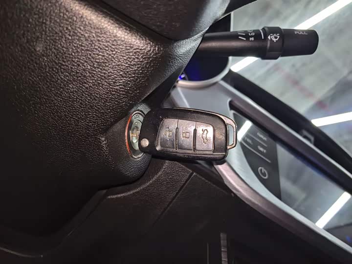 Geely Vision 2020 2020款 1.5L 手动超值版