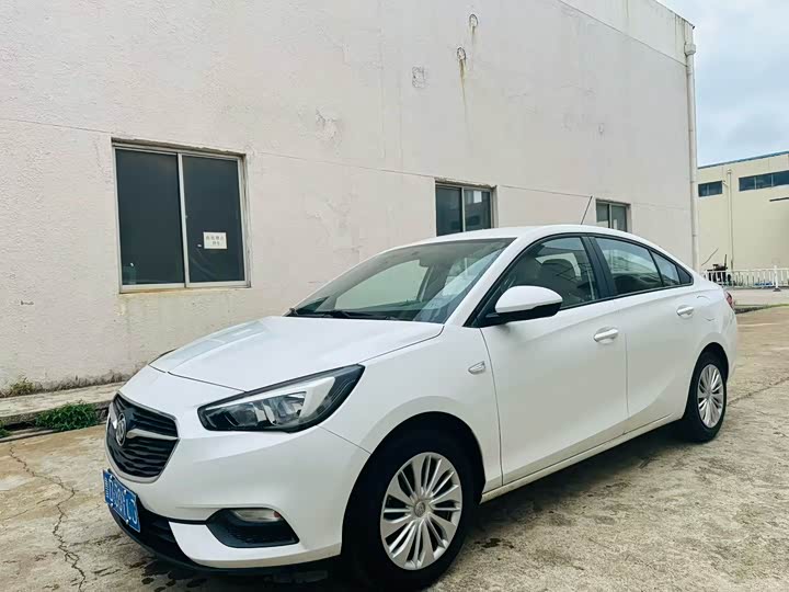 Buick Excelle 2020 2020款 15N CVT精英型