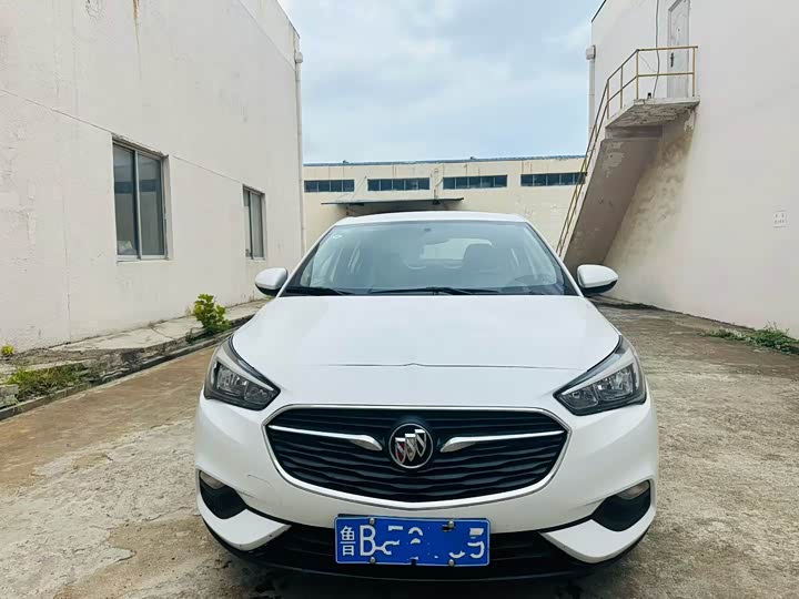 Buick Excelle 2020 2020款 15N CVT精英型