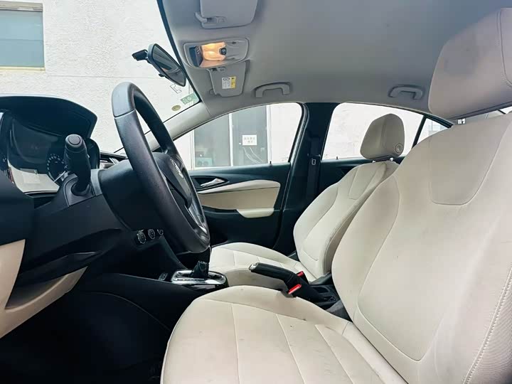 Buick Excelle 2020 2020款 15N CVT精英型