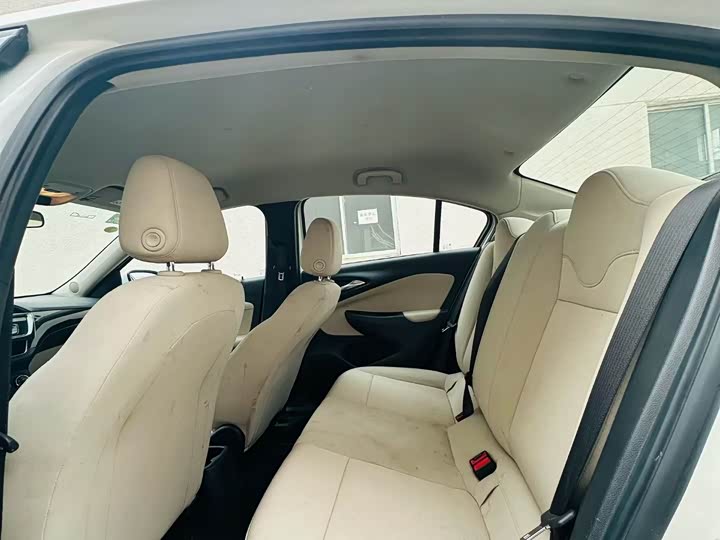 Buick Excelle 2020 2020款 15N CVT精英型