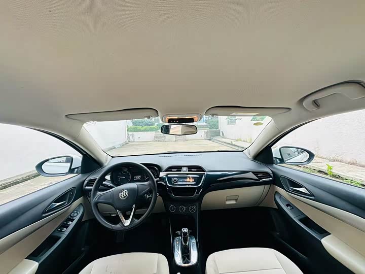 Buick Excelle 2020 2020款 15N CVT精英型