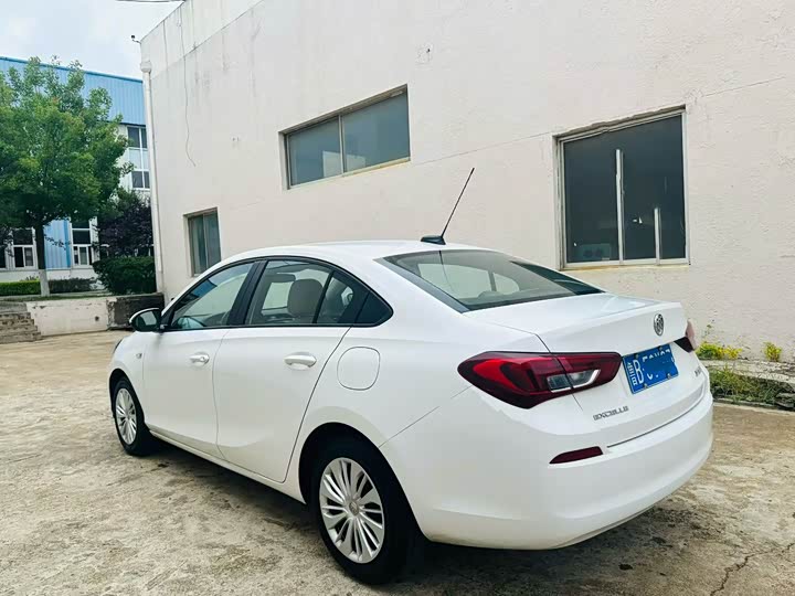 Buick Excelle 2020 2020款 15N CVT精英型