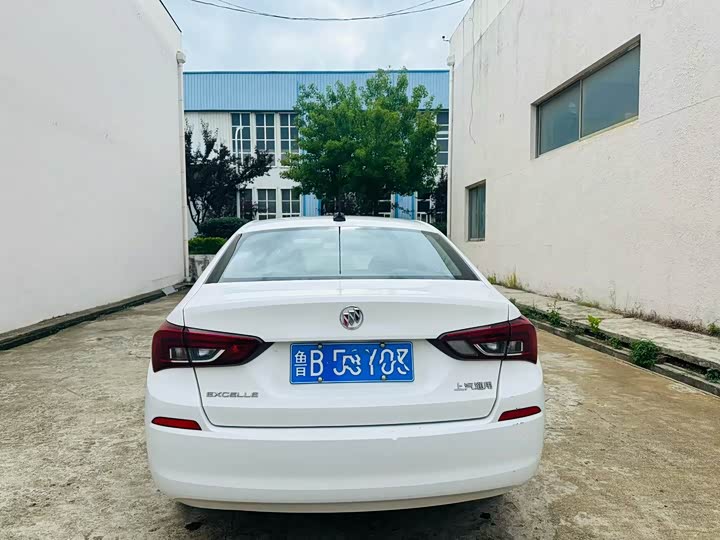 Buick Excelle 2020 2020款 15N CVT精英型