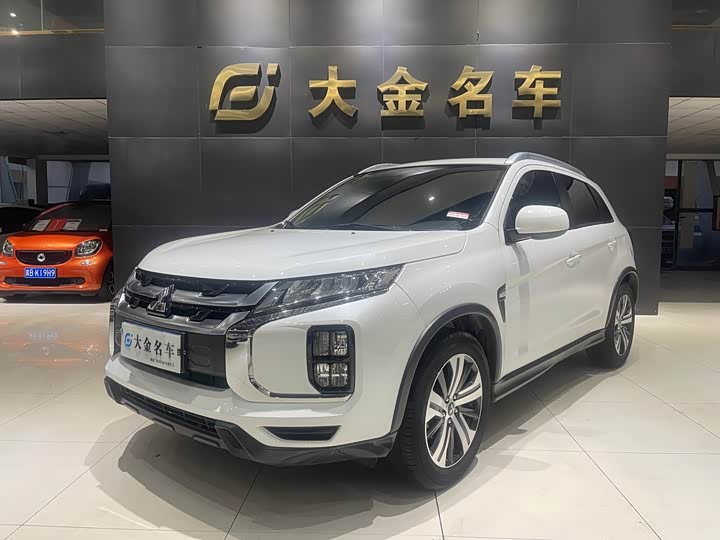 Mitsubishi ASX 2020 2020款 2.0L CVT智领版