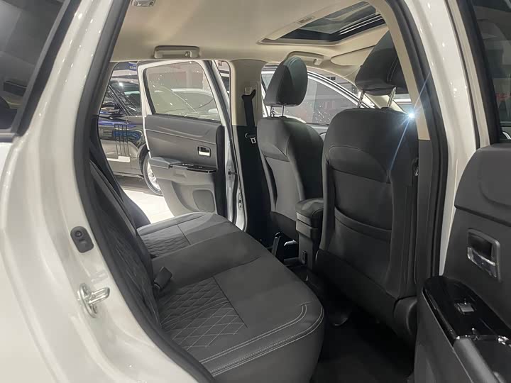 Mitsubishi ASX 2020 2020款 2.0L CVT智领版