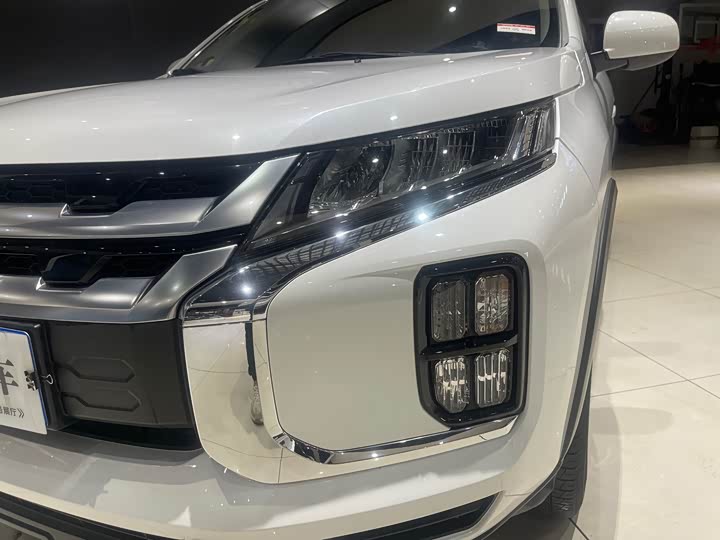 Mitsubishi ASX 2020 2020款 2.0L CVT智领版