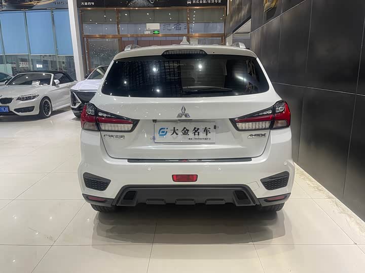 Mitsubishi ASX 2020 2020款 2.0L CVT智领版