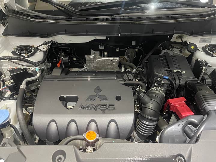 Mitsubishi ASX 2020 2020款 2.0L CVT智领版