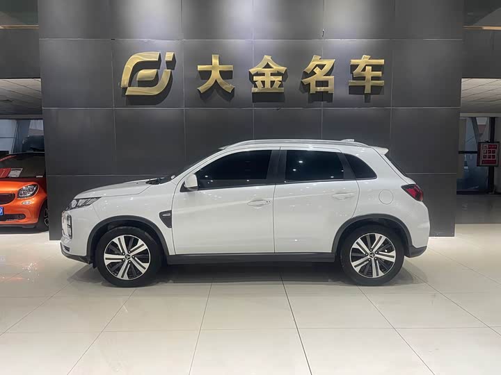 Mitsubishi ASX 2020 2020款 2.0L CVT智领版